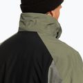 Quiksilver Mission Plus Herren Snowboard Jacke true black 8