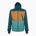 Quiksilver Herren Snowboardjacke Sycamore majolika blau