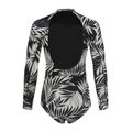 Einteiliger Badeanzug für Damen Billabong Spotted In Paradise white cap 2