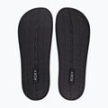 Damen-Flip-Flops ROXY Slippy Knit schwarz 3
