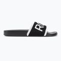 Damen-Flip-Flops ROXY Slippy Knit schwarz 2