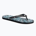 Quiksilver Molokai Recycled schwarz/blau/blau Herren-Flip-Flops