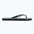 Quiksilver Molokai Recycled schwarz/blau/blau Herren-Flip-Flops 2