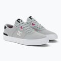 DC Teknic Herrenschuhe grau/schwarz 4