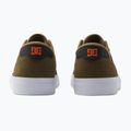 DC Teknic olive camo Herrenschuhe 10
