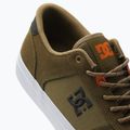 DC Teknic olive camo Herrenschuhe 12