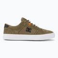 DC Teknic olive camo Herrenschuhe 2