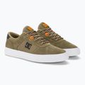 DC Teknic olive camo Herrenschuhe 4