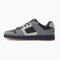 DC Manteca 4 Herrenschuhe dc navy/orange 7