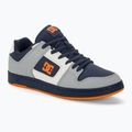 DC Manteca 4 Herrenschuhe dc navy/orange