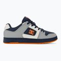 DC Manteca 4 Herrenschuhe dc navy/orange 2