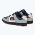 DC Manteca 4 Herrenschuhe dc navy/orange 3