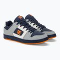 DC Manteca 4 Herrenschuhe dc navy/orange 4