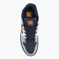 DC Manteca 4 Herrenschuhe dc navy/orange 6