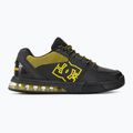 DC Versatile Le schwarz/gelb Herrenschuhe 2