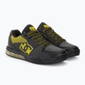 DC Versatile Le schwarz/gelb Herrenschuhe 4