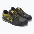 DC Versatile Le schwarz/gelb Herrenschuhe 7