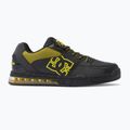 DC Versatile Le schwarz/gelb Herrenschuhe 8