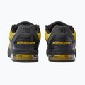 DC Versatile Le schwarz/gelb Herrenschuhe 10