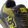 DC Versatile Le schwarz/gelb Herrenschuhe 11
