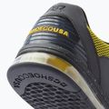 DC Versatile Le schwarz/gelb Herrenschuhe 12