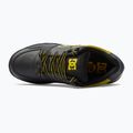 DC Versatile Le schwarz/gelb Herrenschuhe 13