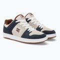 DC Manteca 4 S navy/khaki Herrenschuhe 4