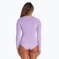 Damen Billabong 2/2 mm Salty Dayz Frühling lila Liebe schwimmen Schwimmer 2