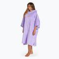 Billabong Damen Poncho mit Kapuze lila breeze 2