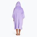 Billabong Damen Poncho mit Kapuze lila breeze 3
