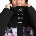 Damen Snowboardjacke ROXY Galaxy true black blurry flower 4