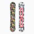 Damen-Snowboard DC AW Biddy in voller Blüte