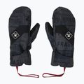 Herren Snowboard Handschuhe DC AW Franchise Mitten schwarz zerbrechlich 5