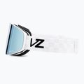 VonZipper Encore weiße Snowboardbrille 4