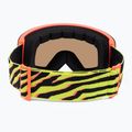 VonZipper Encore rote Snowboardbrille 3