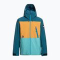 Quiksilver Herren Snowboardjacke Sycamore majolika blau 6