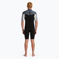 Quiksilver Herren 2/2 mm Everyday Sessions BZ schwarz/asch Neoprenanzug 2
