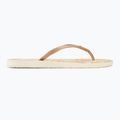 ROXY Bermuda Print Damen Flip Flops Pfirsich Creme 2