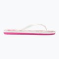 ROXY By The Sea Damen Flip Flops weiß/rosa 2