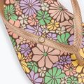ROXY Bermuda Print Damen Flip Flops braun combo 8