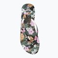 ROXY Portofino III Damen Flip Flops tropisch grün 5