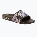 ROXY Slippy IV Damen Flip-Flops schwarz/boysenberry 8