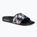 ROXY Slippy IV Damen Flip-Flops schwarz/boysenberry