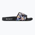 ROXY Slippy IV Damen Flip-Flops schwarz/boysenberry 2