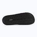 ROXY Slippy IV Damen Flip-Flops schwarz/boysenberry 4