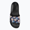 ROXY Slippy IV Damen Flip-Flops schwarz/boysenberry 5