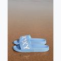 Damen-Flip-Flops ROXY Slippy II baha blau 12