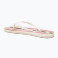 ROXY Tahiti VII Damen Flip Flops Pfirsich Creme 3
