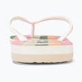 ROXY Tahiti VII Damen Flip Flops Pfirsich Creme 7