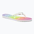 ROXY Viva Jelly Regenbogen Flip Flops für Frauen